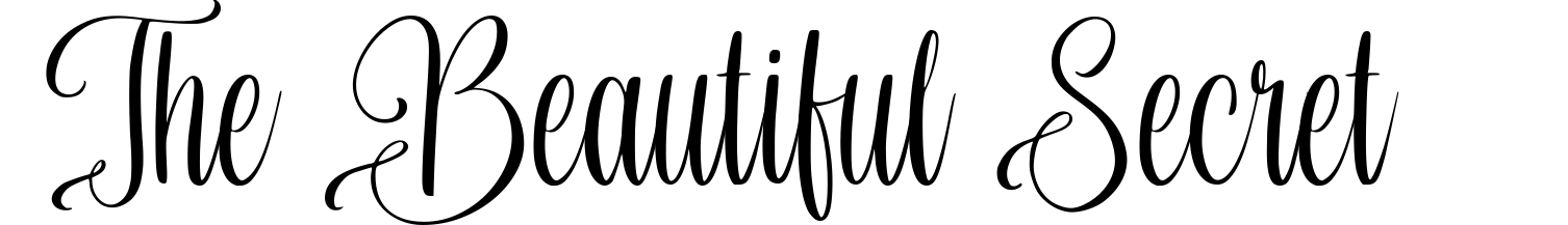 The Beautiful Secret