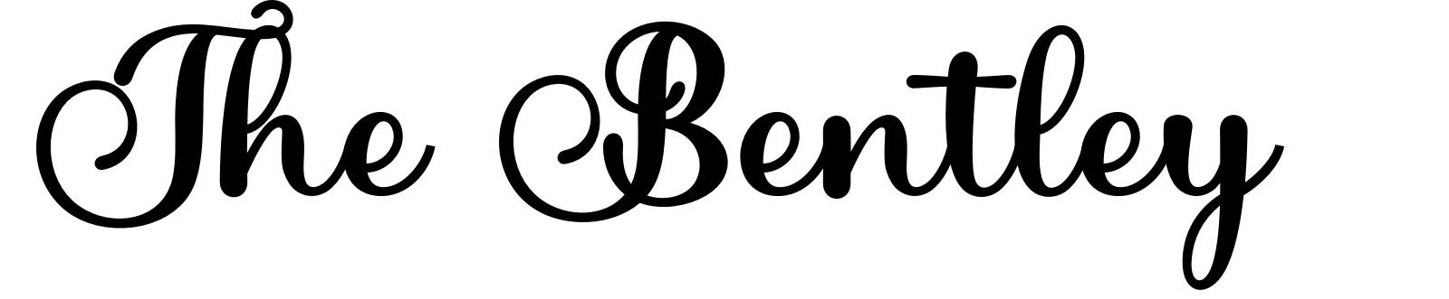 The Bentley