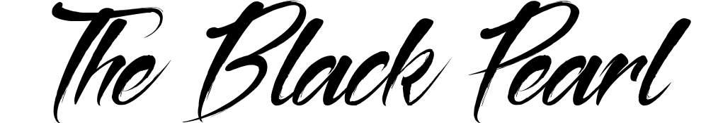 The Black Pearl