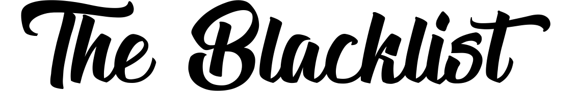 The Blacklist