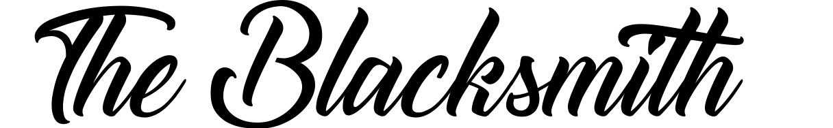 The Blacksmith