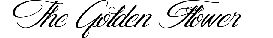 The Golden Flower