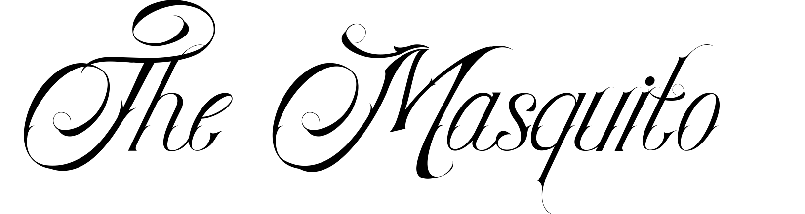 The Masquito