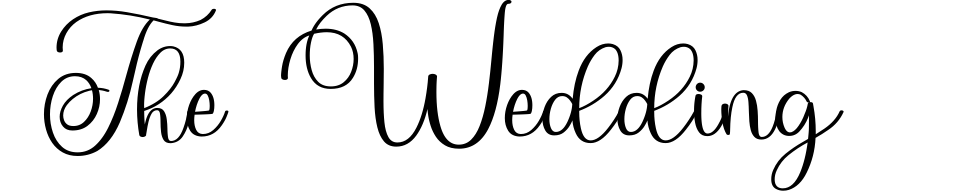 The Wedding