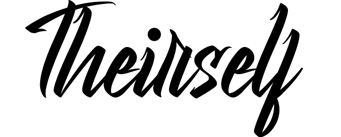 Theirself