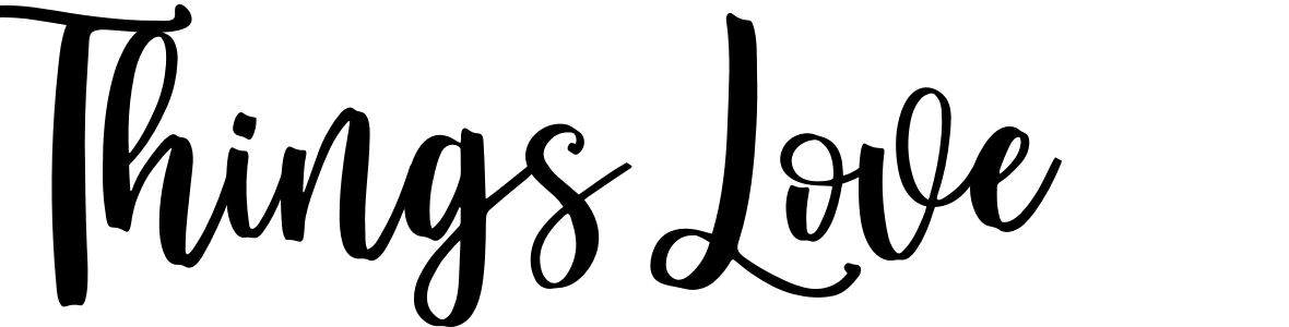 Things Love