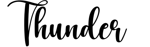 Thunder