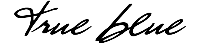 True Blue
