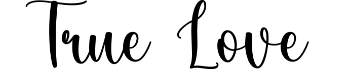 True Love
