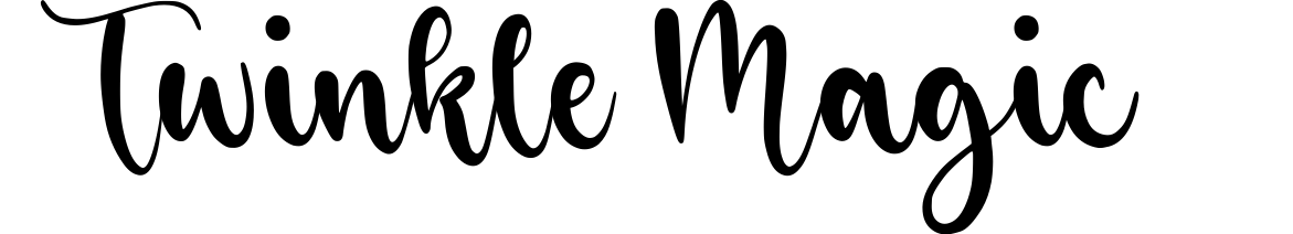 Twinkle Magic