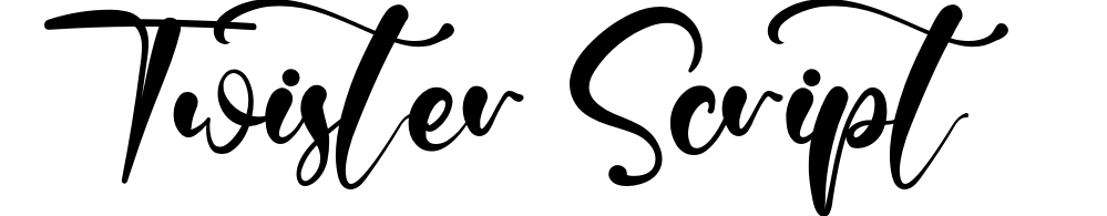 Twister Script