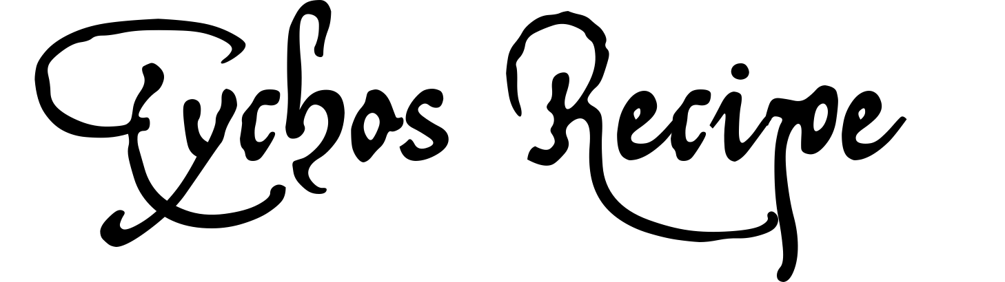 Tychos Recipe