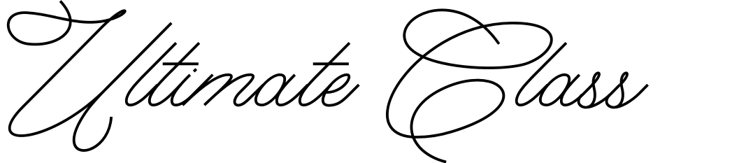 Ultimate Class