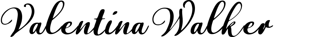 Valentina Walker