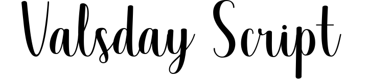 Valsday Script