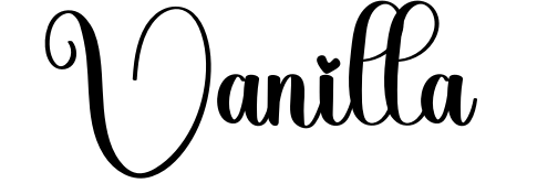 Vanilla