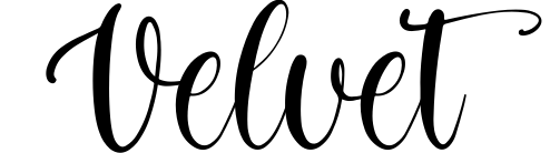 Velvet