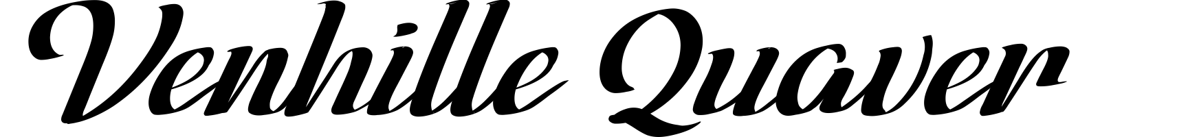 Venhille Quaver