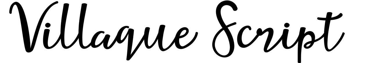 Villaque Script