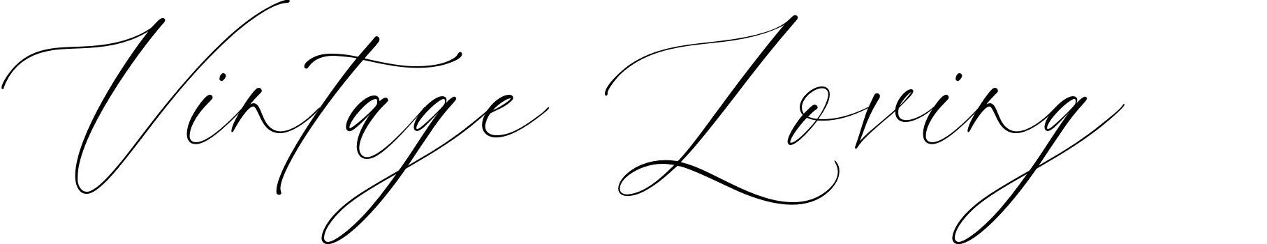 Vintage Loving