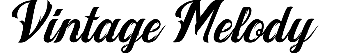 Vintage Melody