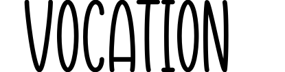 Vocation