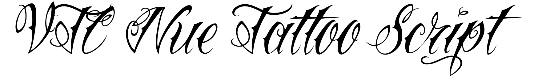 VTC Nue Tattoo Script