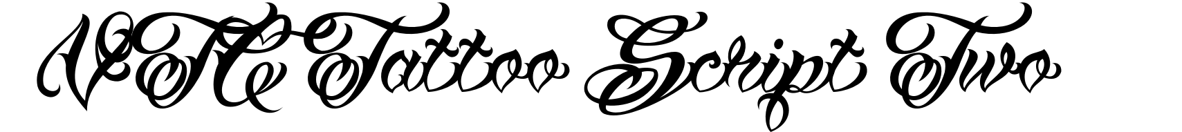 VTC Tattoo Script Two