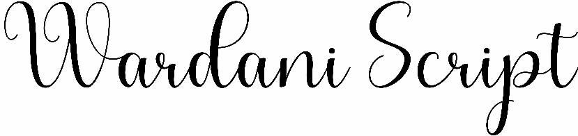 Wardani Script
