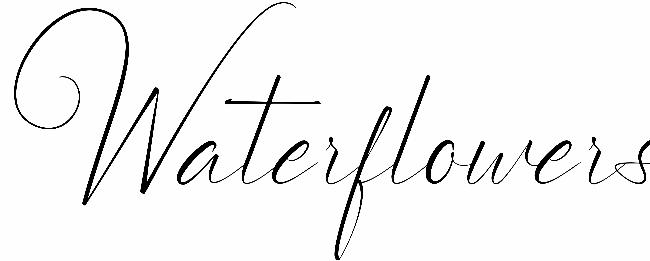 Waterflowers