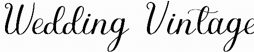 Wedding Vintage