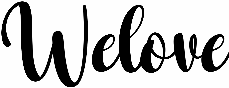 Welove