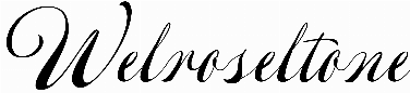 Welroseltone
