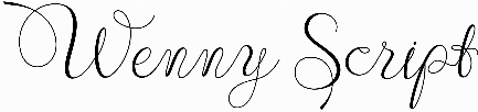 Wenny Script