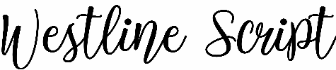 Westline Script