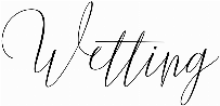Wetting
