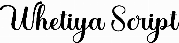 Whetiya Script