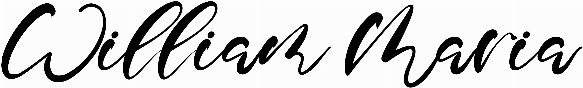 William Maria
