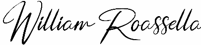 William Roassella