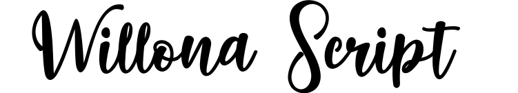 Willona Script