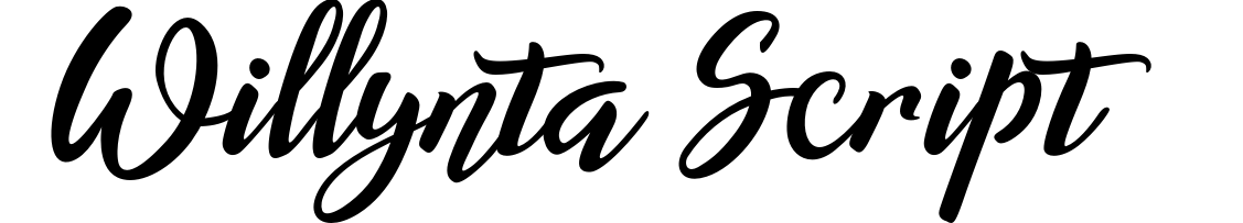 Willynta Script