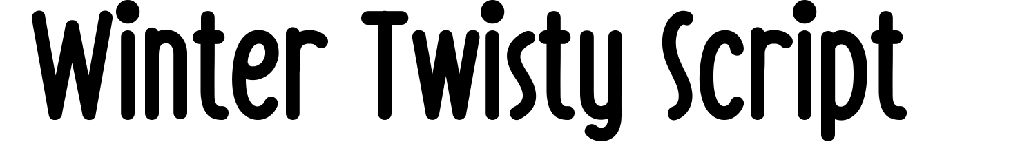 Winter Twisty Script
