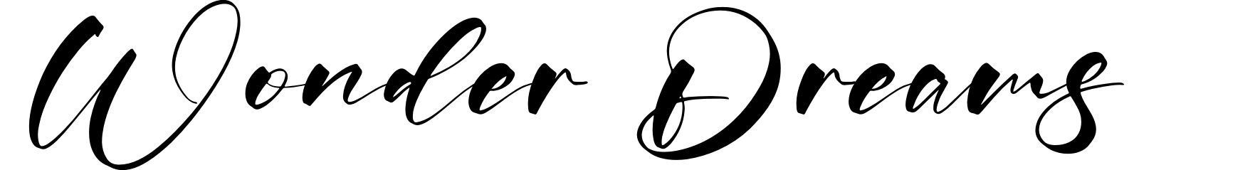 Wonder Dreams