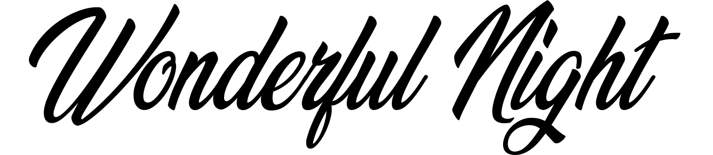 Wonderful Night