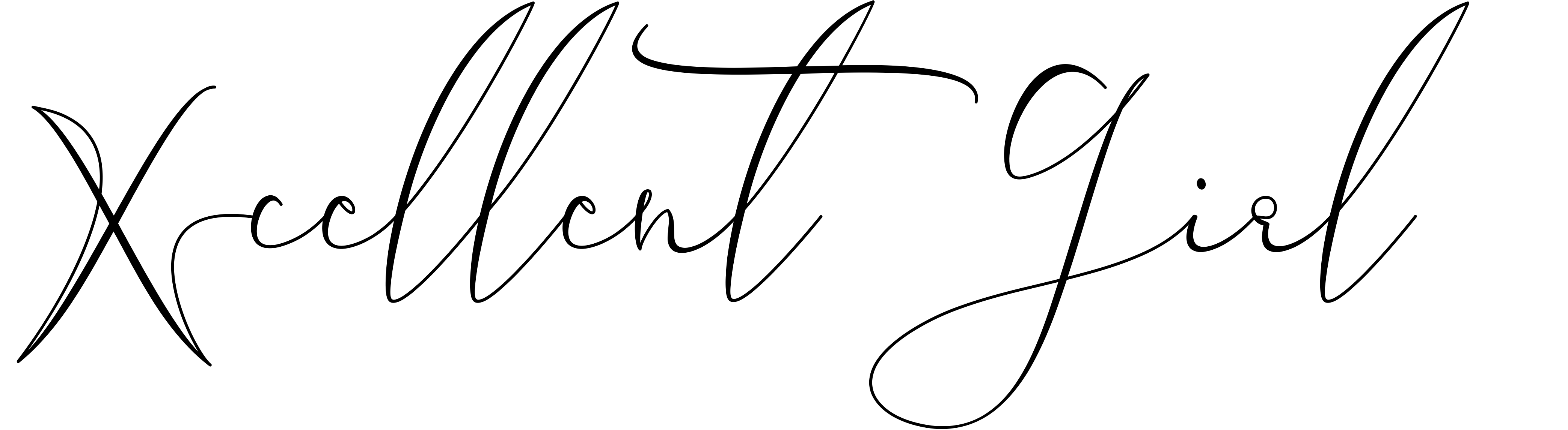 Xcellent Girl