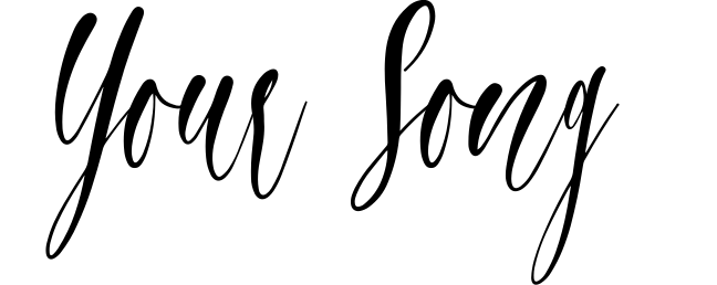 Your Song