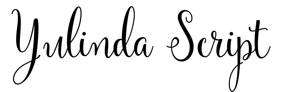 Yulinda Script
