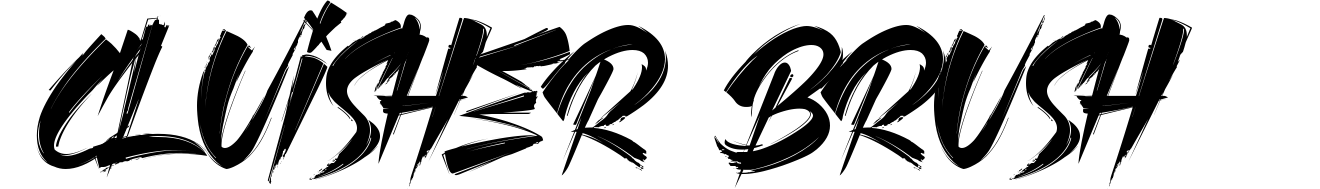 Cluisher Brush