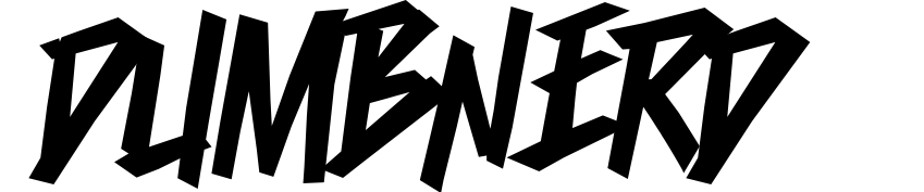 Dumbnerd