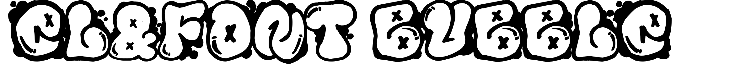 El&Font Bubble